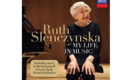 Płyta „My Life in Music” Ruth Slenczynskiej już dostępna