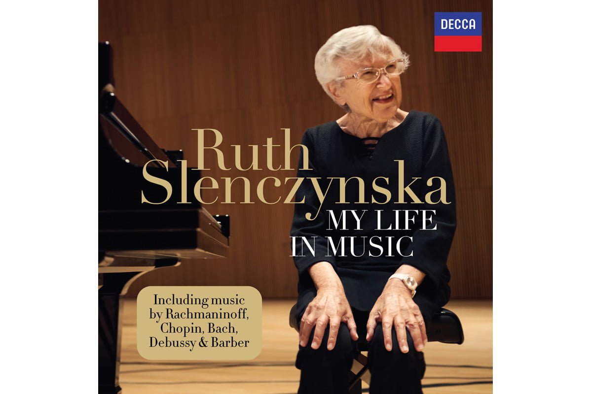 Ruth Slenczynska „My Life in Music” (fot. Decca Classics)