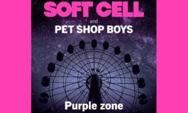 Soft Cell i Pet Shop Boys w utworze „Purple Zone”