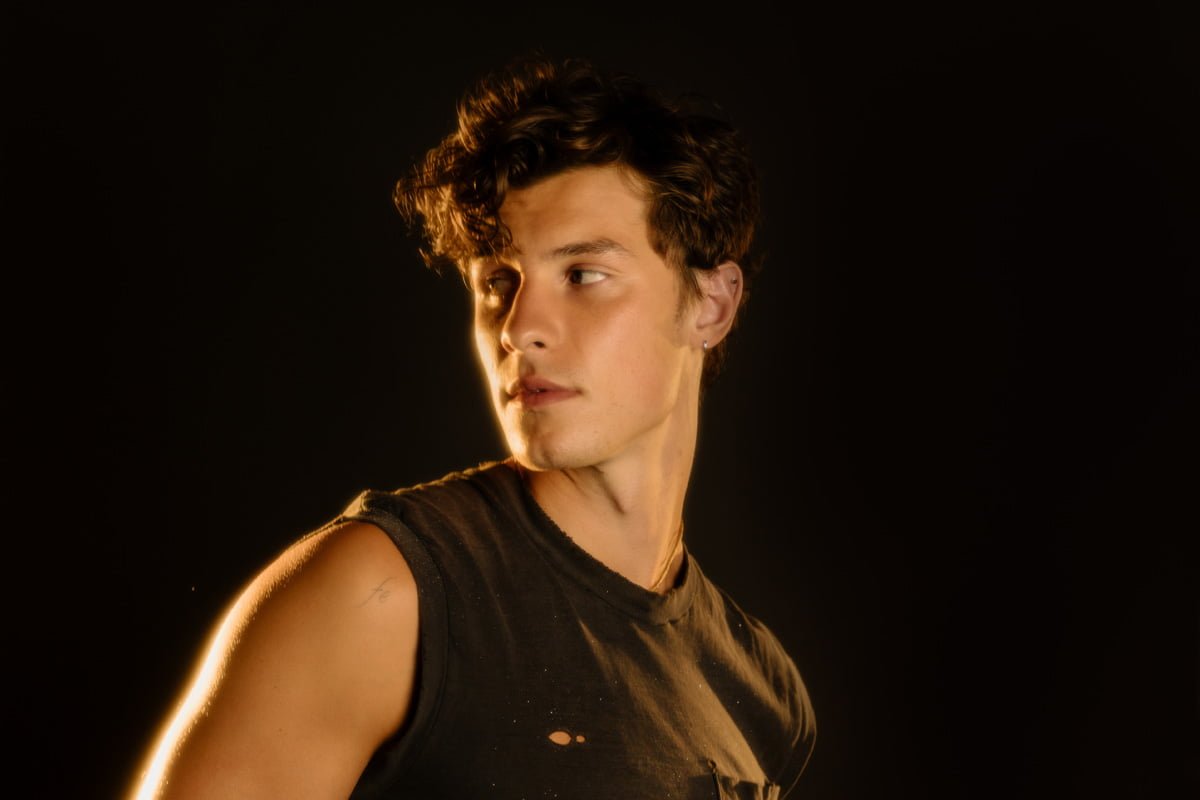 Shawn Mendes (fot. mat. prasowe Universal Music Polska)