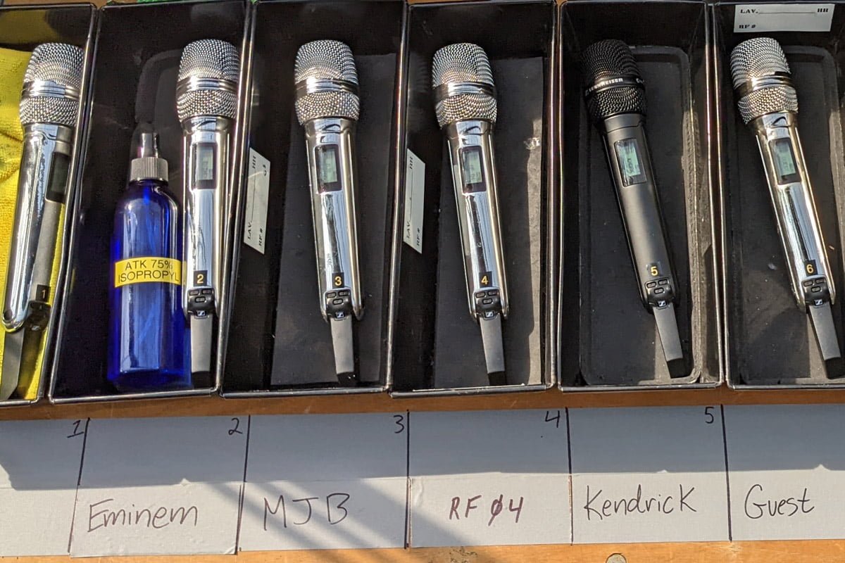 Sennheiser SKM6000 (fot. Gary Trenda)