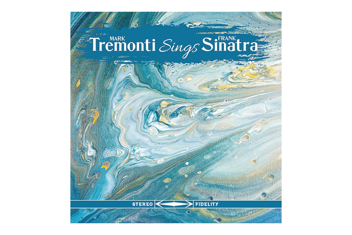 „Tremonti Sings Sinatra”