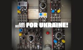 Xaoc Devices prezentuje specjalne wersje modułów i zbiera fundusze na pomoc Ukrainie