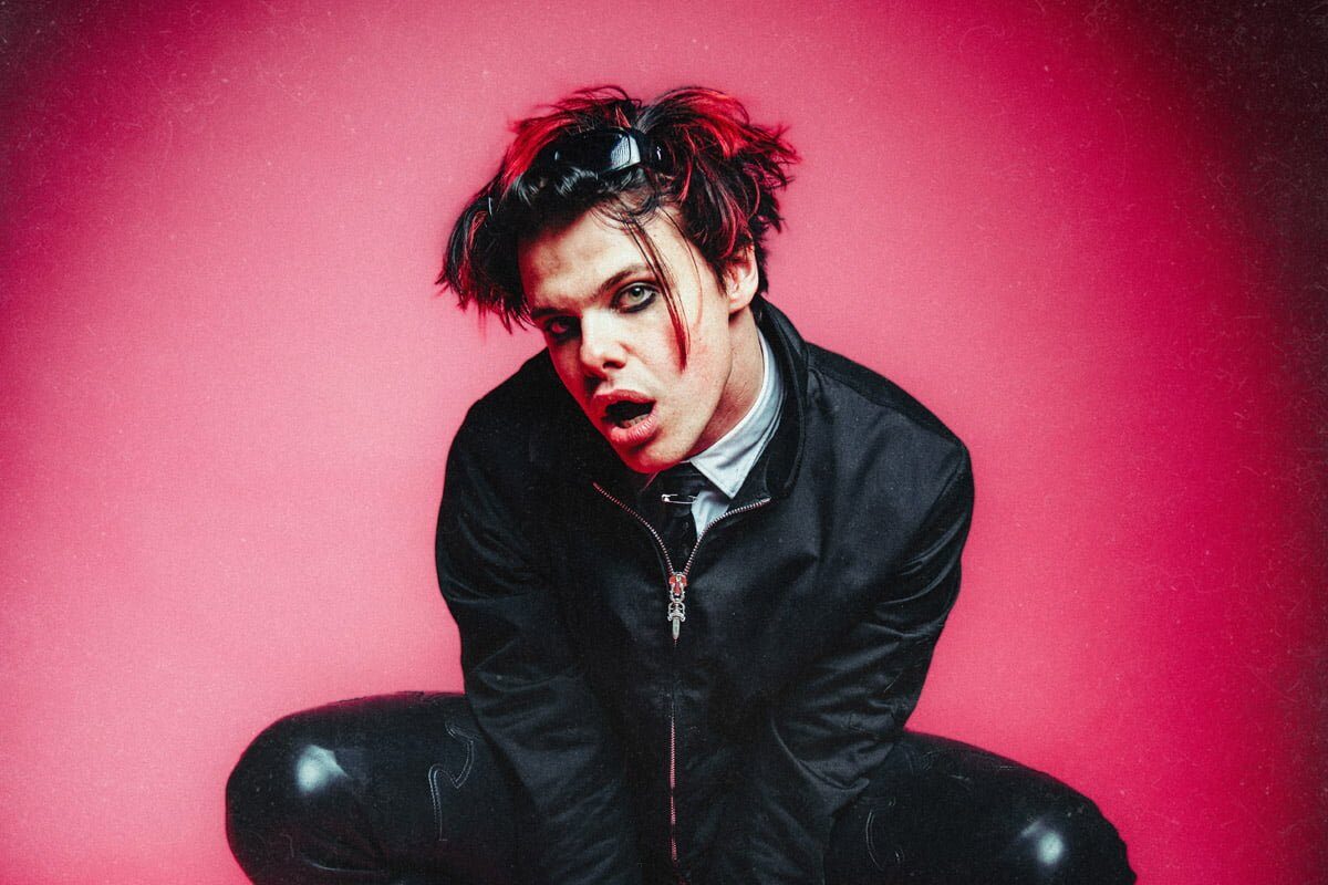 Ozzy Osbourne w nowym teledysku Yungbluda
