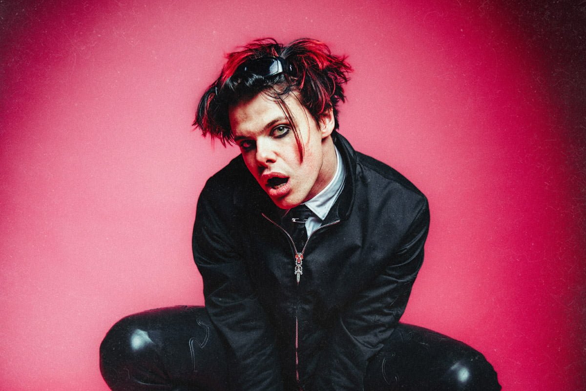 YUNGBLUD (fot. materiały prasowe Universal Music)