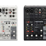 Yamaha AG06MK2 i AG03MK2 (fot. Yamaha)