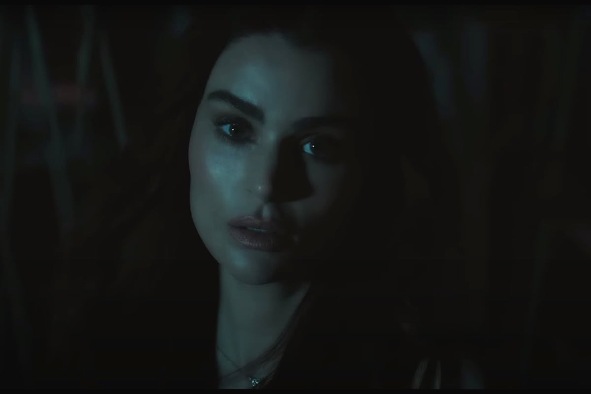 ARO Aimée Osbourne „Against Mine” (fot. YouTube / ARO Official)