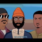 PJ Morton Stevie Wonder Nas „Be Like Water” (fot. YouTube / PJ Morton)