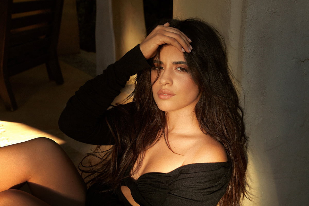 Camila Cabello (fot. materiały prasowe Sony Music)