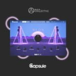 Capsule Neon Focusrite Novation