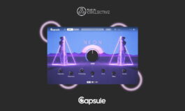 Capsule Neon dla użytkowników sprzętu Focusrite i Novation