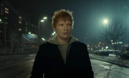 Ed Sheeran zaprezentował remiks utworu „2step” z teledyskiem nakręconym w Kijowie