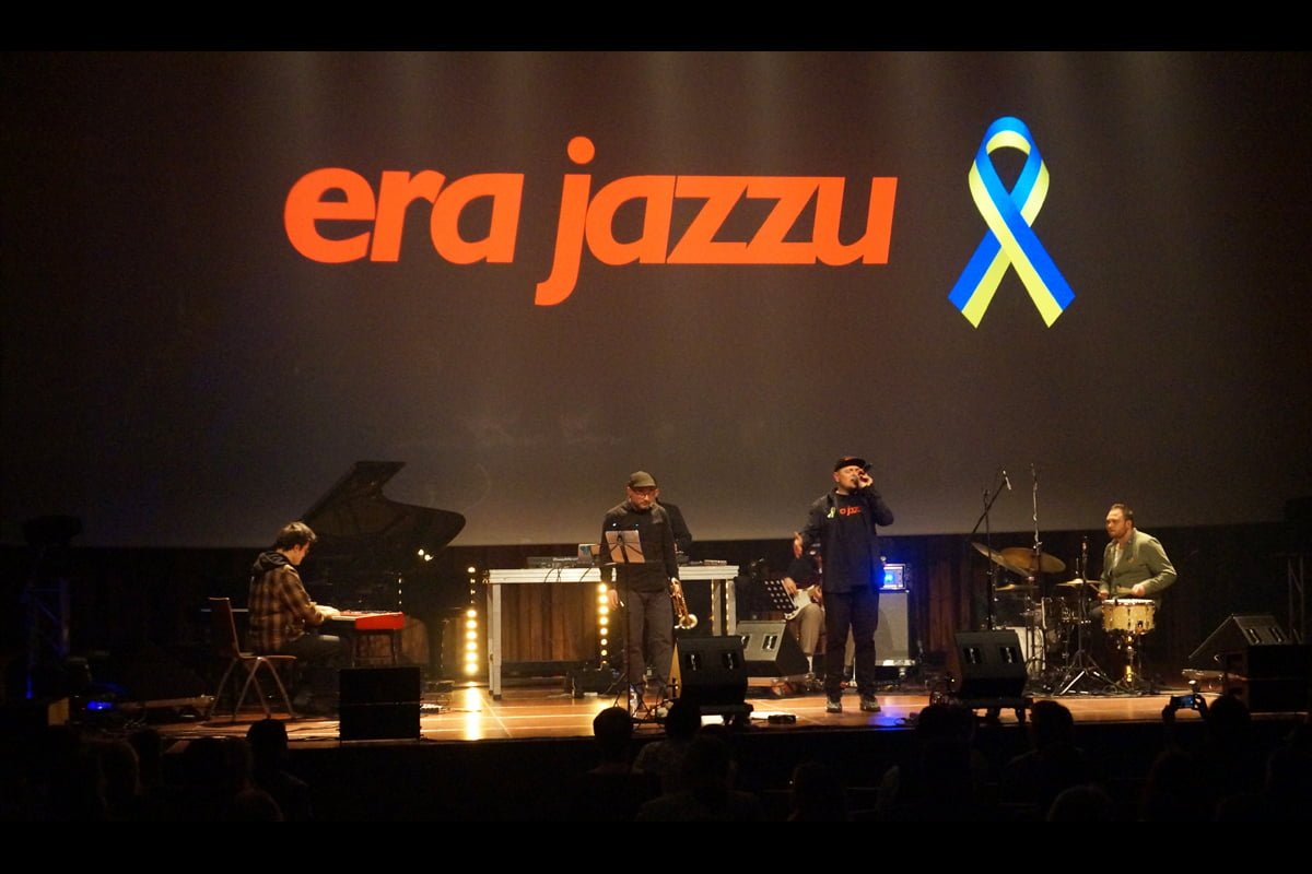 Eskaubei & Tomek Nowak Quartet