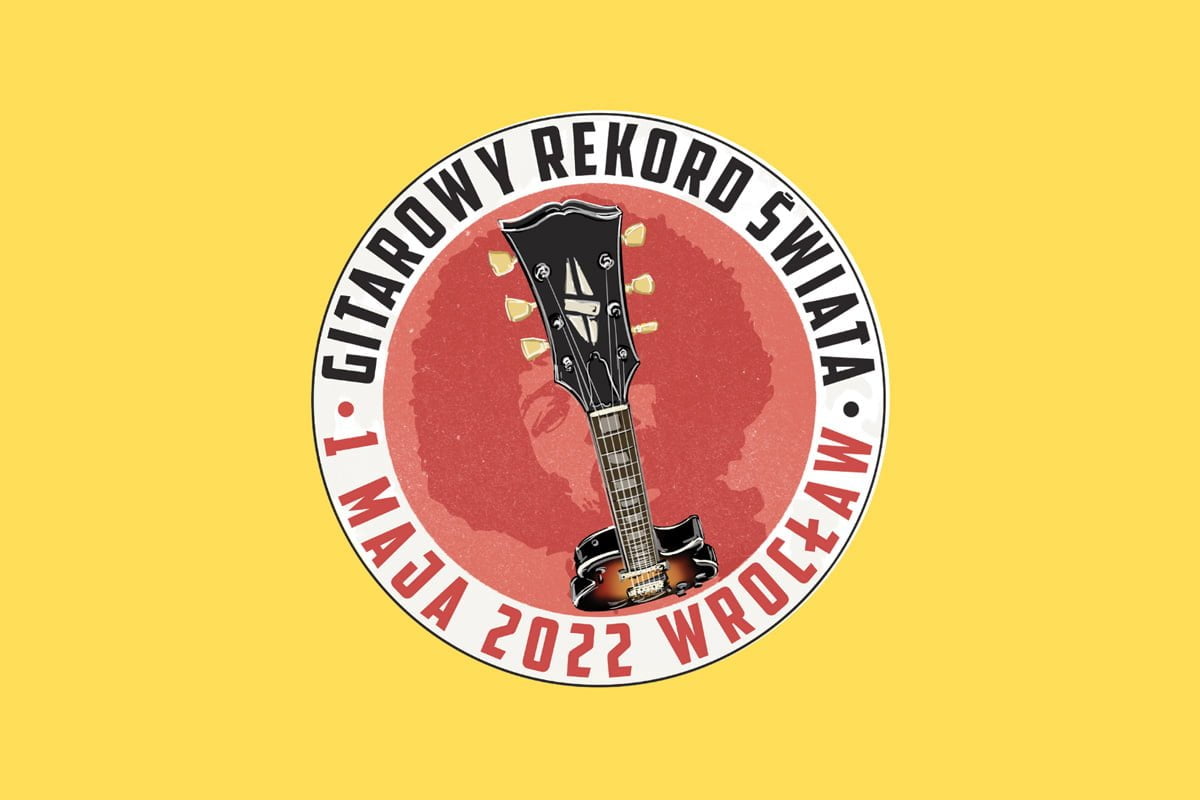 Gitarowy Rekord Świata 2022