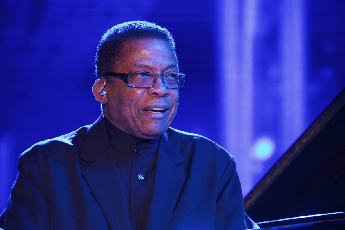 Herbie Hancock (fot. Gregory Reed / Shutterstock.com)