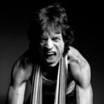 Mick Jagger (fot. Rankin / mat. prasowe Universal Music) „Strange Game”