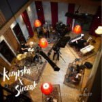 Kozyrska x Sieczak „Live from Tall Pine Records EP” (fot. KXS Records)