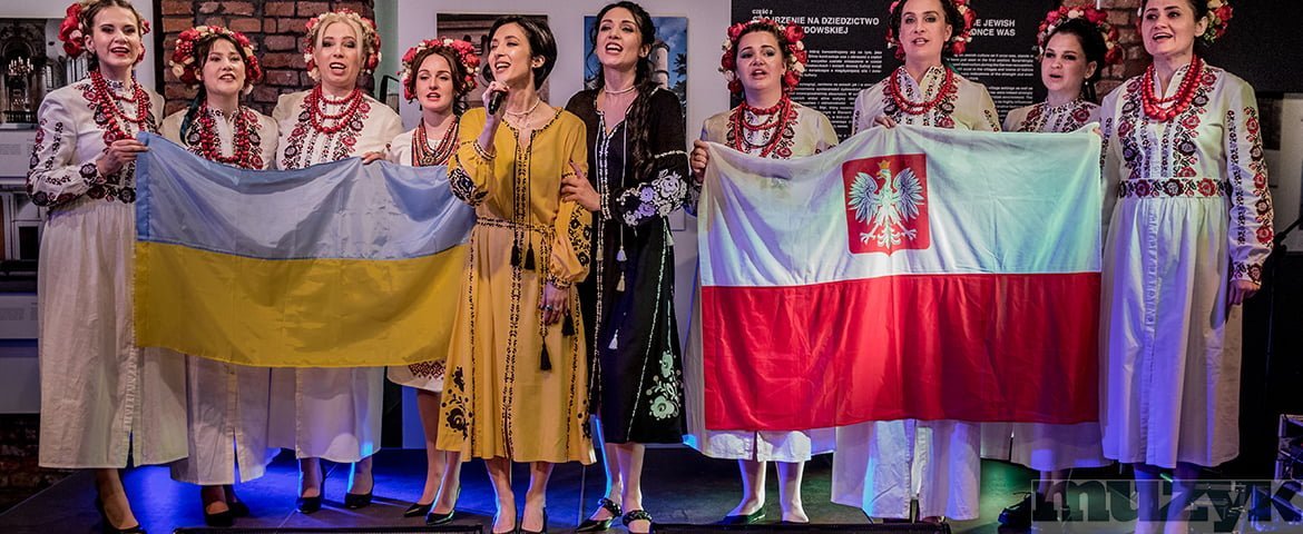 Korali i The Alibi Sisters w Krakowie (fot. Sobiesław Pawlikowski)