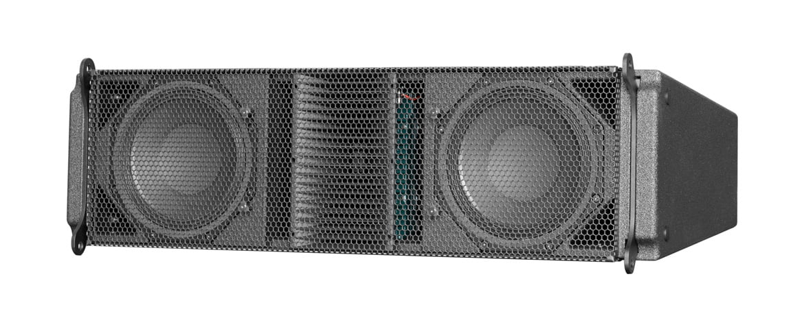 Alcons Audio LR18i (fot. Alcons Audio)