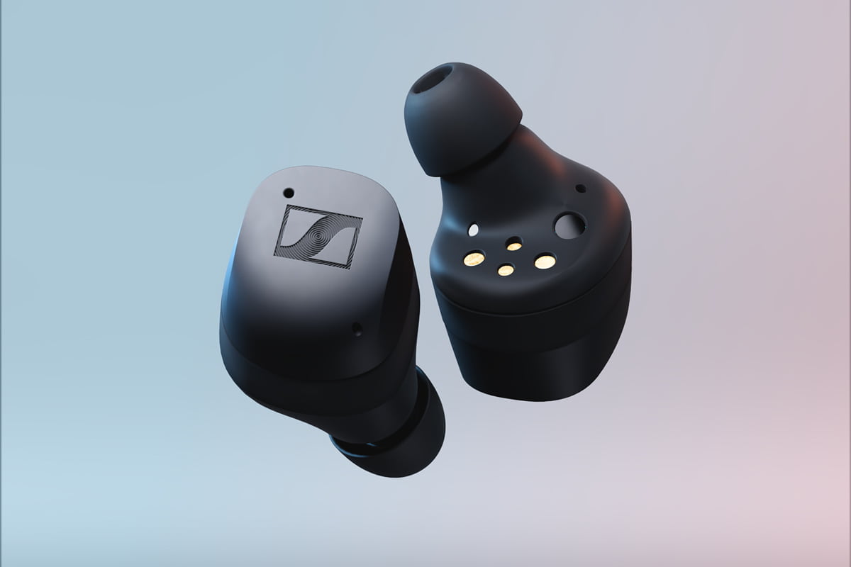 MOMENTUM True Wireless 3 (fot. Sennheiser)