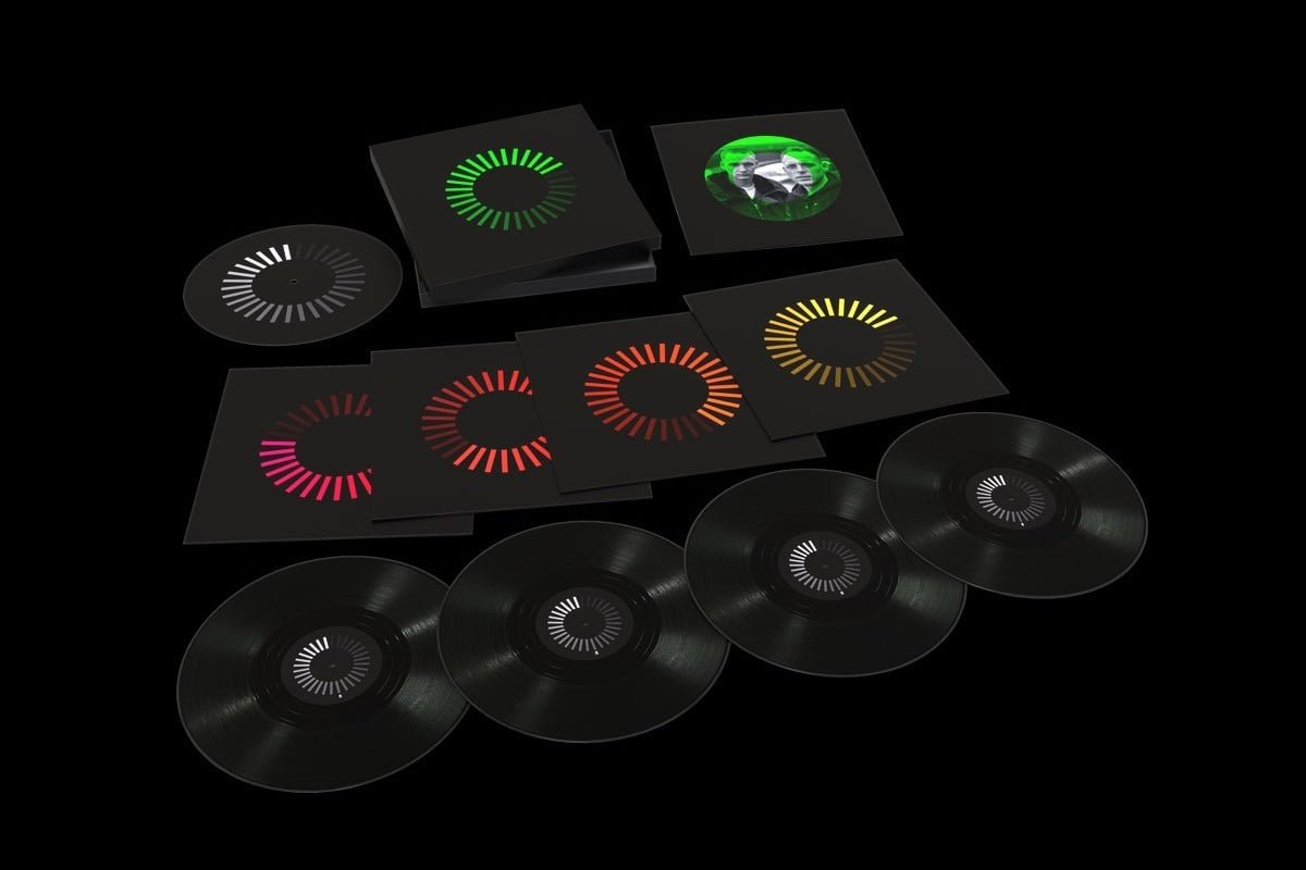Orbital „30 Something” (fot. London Recordings)
