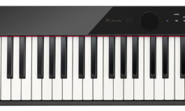 Casio – zestawienie pianin cyfrowych Privia