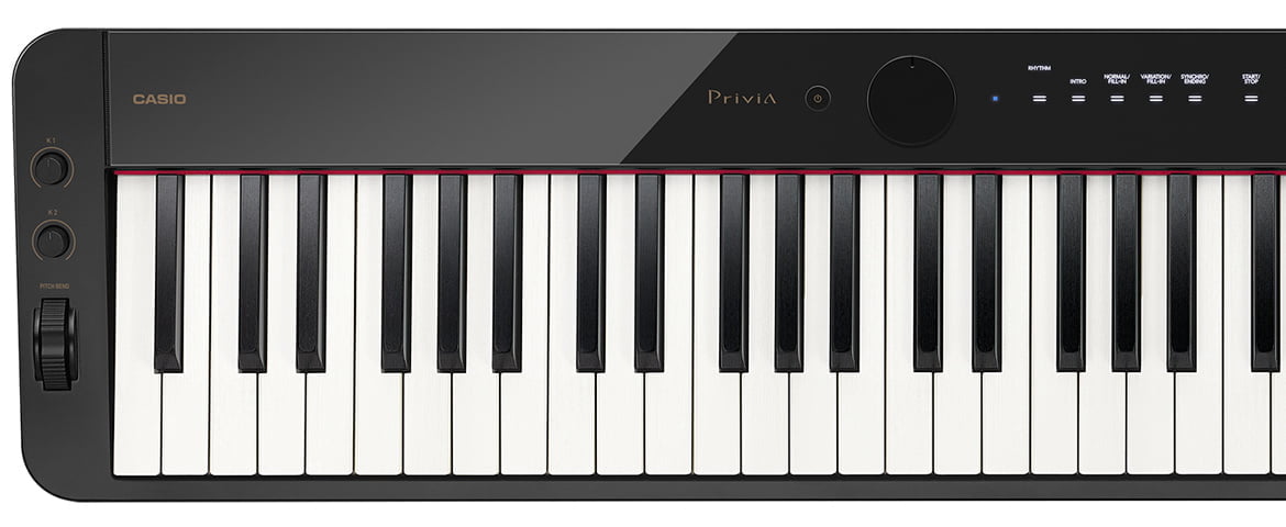 Privia PX-S3100 (fot. Casio)
