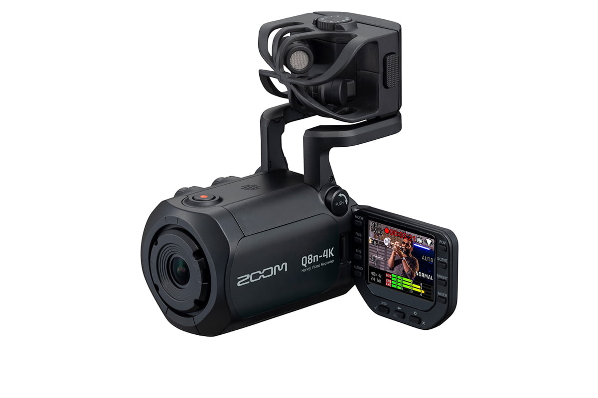Zoom Q8n-4K (fot. Zoom)