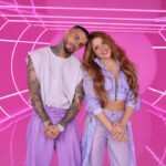 Shakira & Rauw Alejandro „Te Felicito” (fot. mat. prasowe Sony Music)