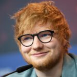 Ed Sheeran; fot. Harald Krichel (CC BY-SA 3.0)