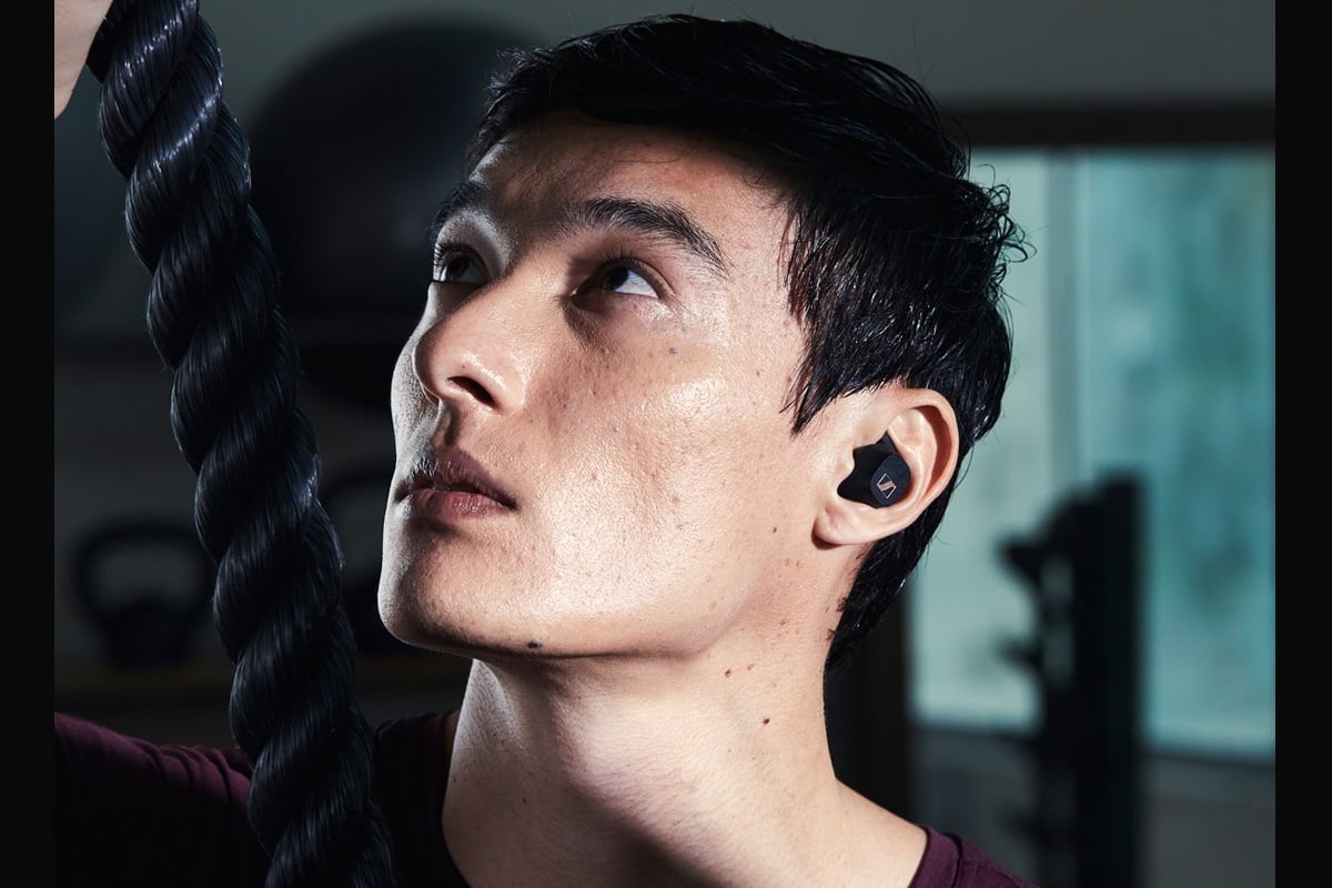 Sennheiser SPORT True Wireless (fot. Sennheiser)