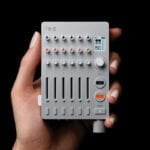 teenage engineering TX-6 (fot. teenage engineering)