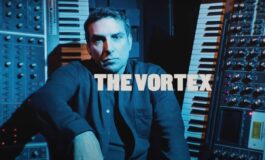Derek Sherinian zaprezentował utwór „The Vortex”