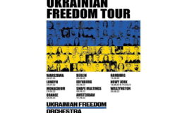 Ukrainian Freedom Orchestra – ukraińscy muzycy wystąpią w Europie i USA