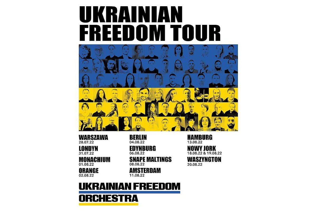 Ukrainian Freedom Orchestra