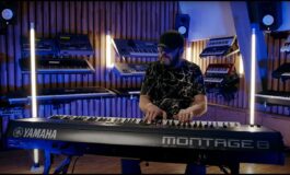 Wojtek Olszak i MONTAGE8 na Yamaha Global Stage (wideo)
