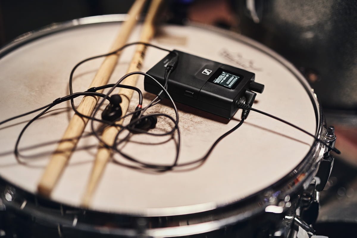 XS Wireless IEM (fot. Sennheiser)