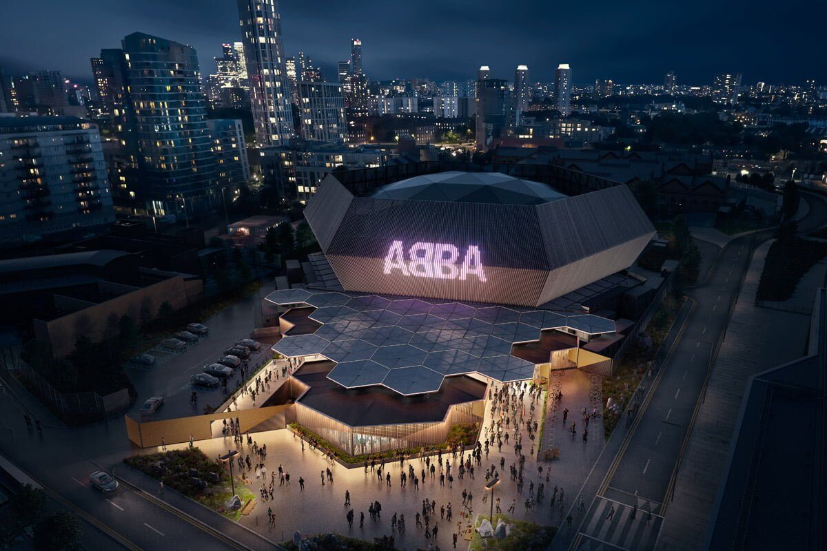 W Londynie ruszają koncerty ABBA Voyage
