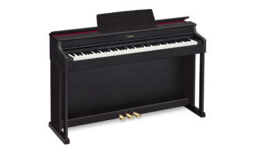 Casio AP-470 + ława pianinowa – trwa majowa promocja