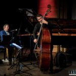 John Patitucci i Joey Calderazzo (fot. Sobiesław Pawlikowski)