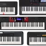 Casio keyboardy (fot. Casio)