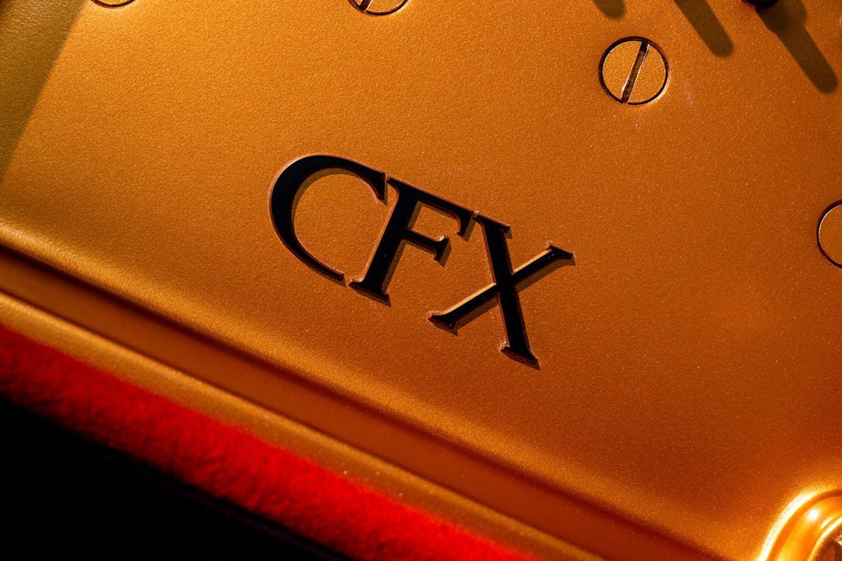 Yamaha CFX (fot. Yamaha)