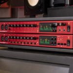 Focusrite Clarett+ OctoPre (fot. Focusrite)