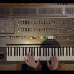 Yamaha CS-80 (fot. YouTube / Yamaha Synths Official)
