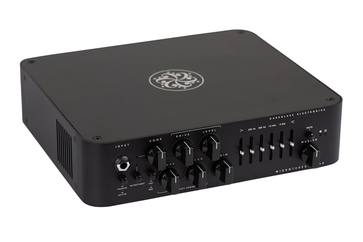 Darkglass Electronics w rękach Korg USA
