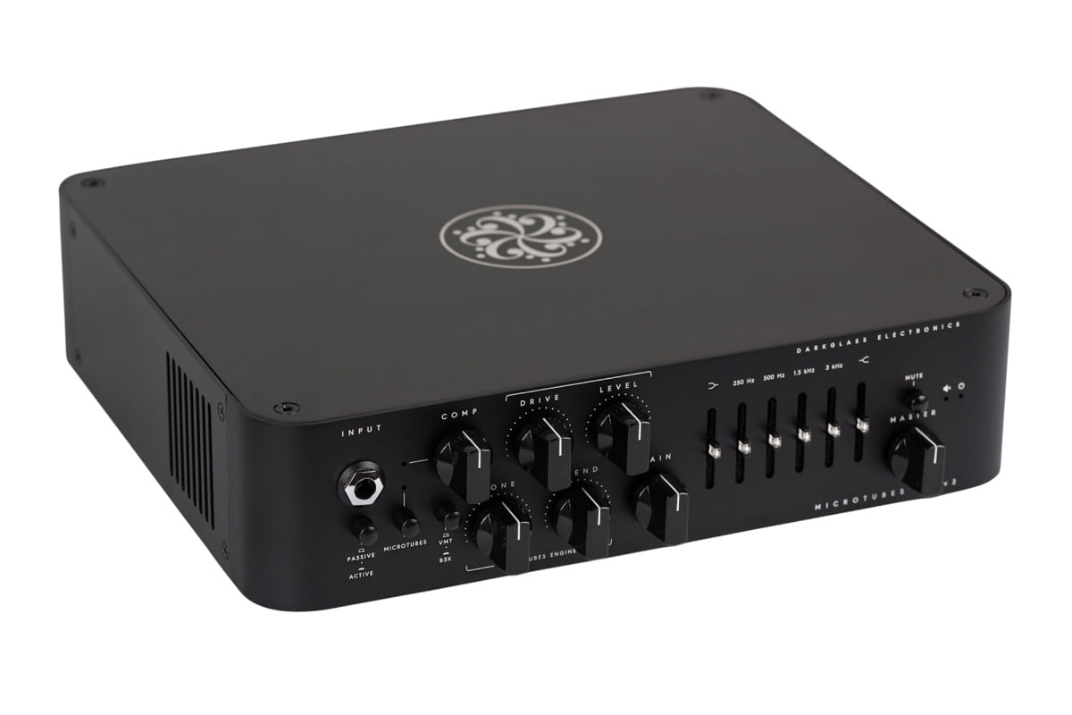 Darkglass Microtubes 900v2 (fot. Darkglass Electronics)