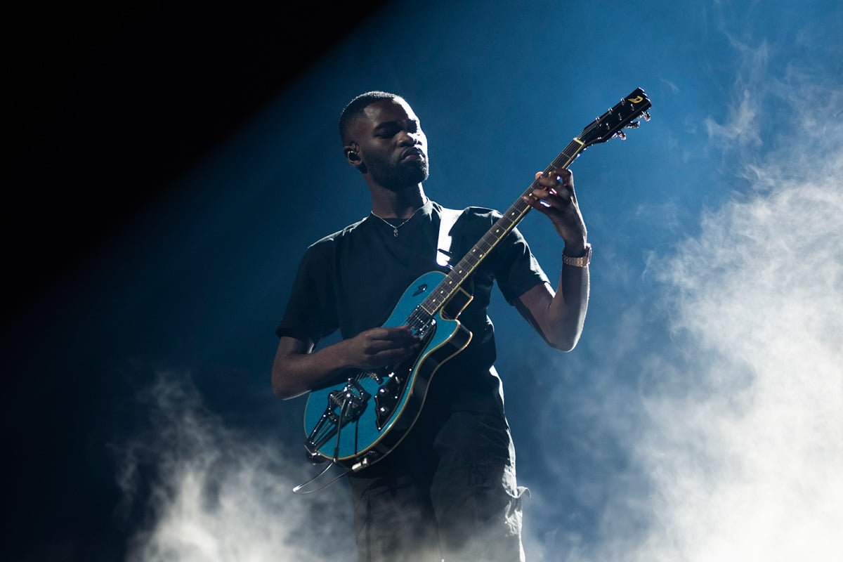 Dave (fot. Andrew Timms / mat. prasowe Universal Music)
