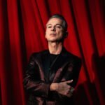 Dave Gahan (fot. Spencer Ostrander / mar. prasowe Sony Music)