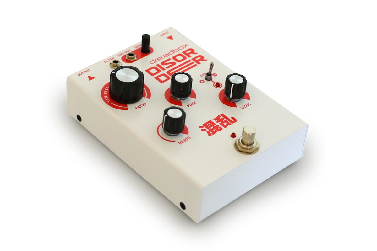 Dreadbox DISORDER (fot. Dreadbox)