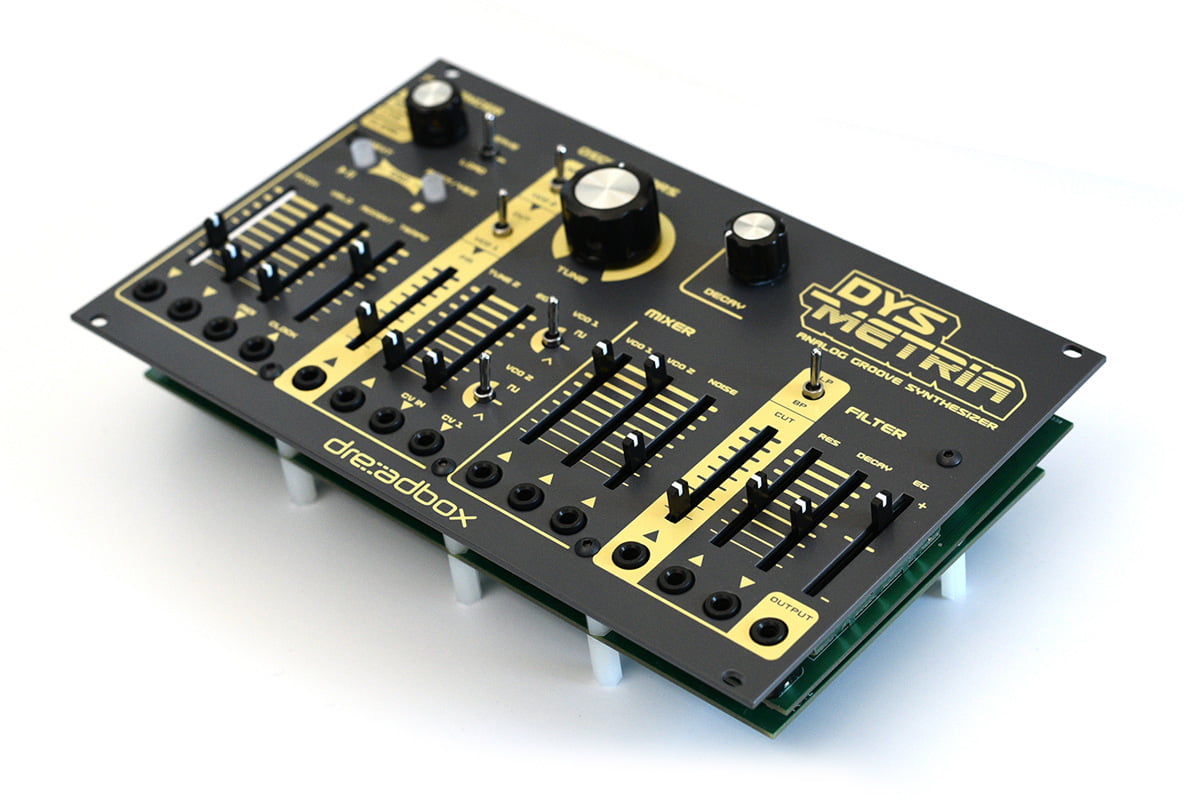 Dreadbox Dysmetria (fot. Dreadbox)